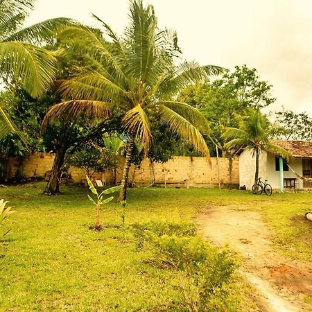 Hospedaria Caribe คูมูรูชัทเชบา ภายนอก รูปภาพ