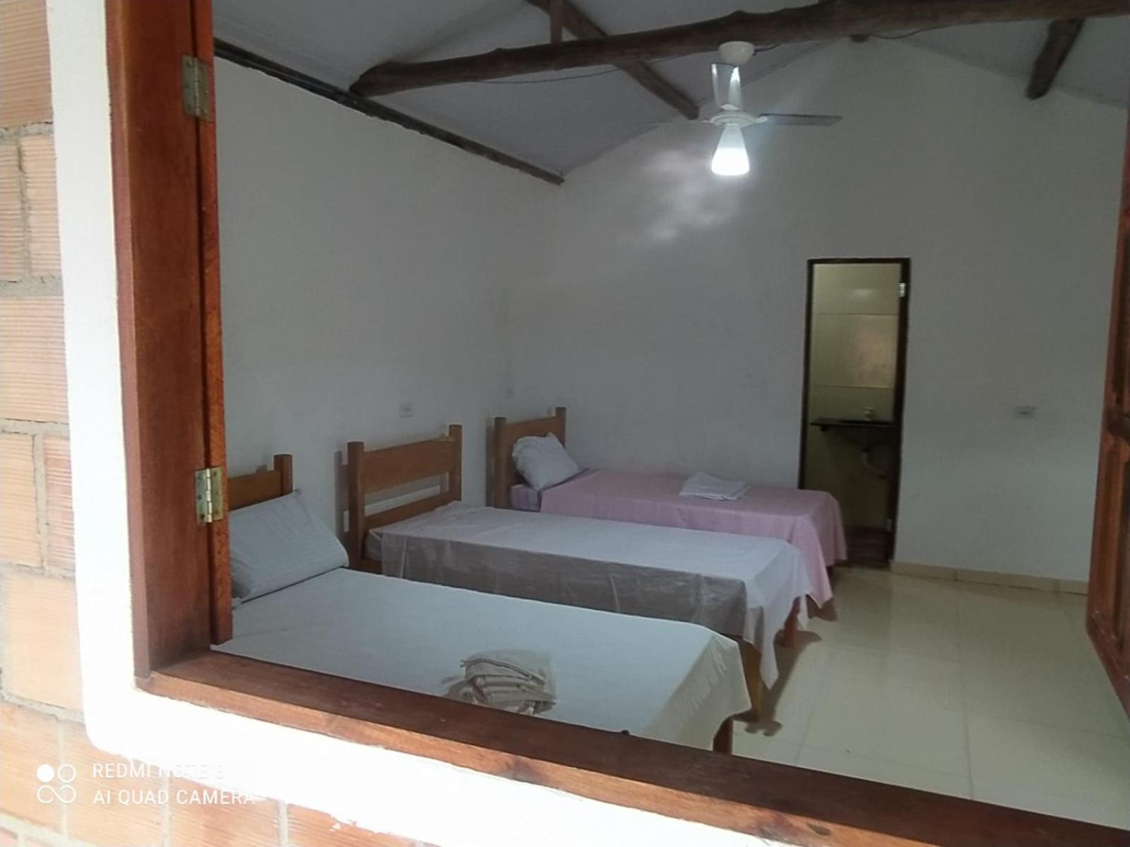 Hospedaria Caribe คูมูรูชัทเชบา ภายนอก รูปภาพ