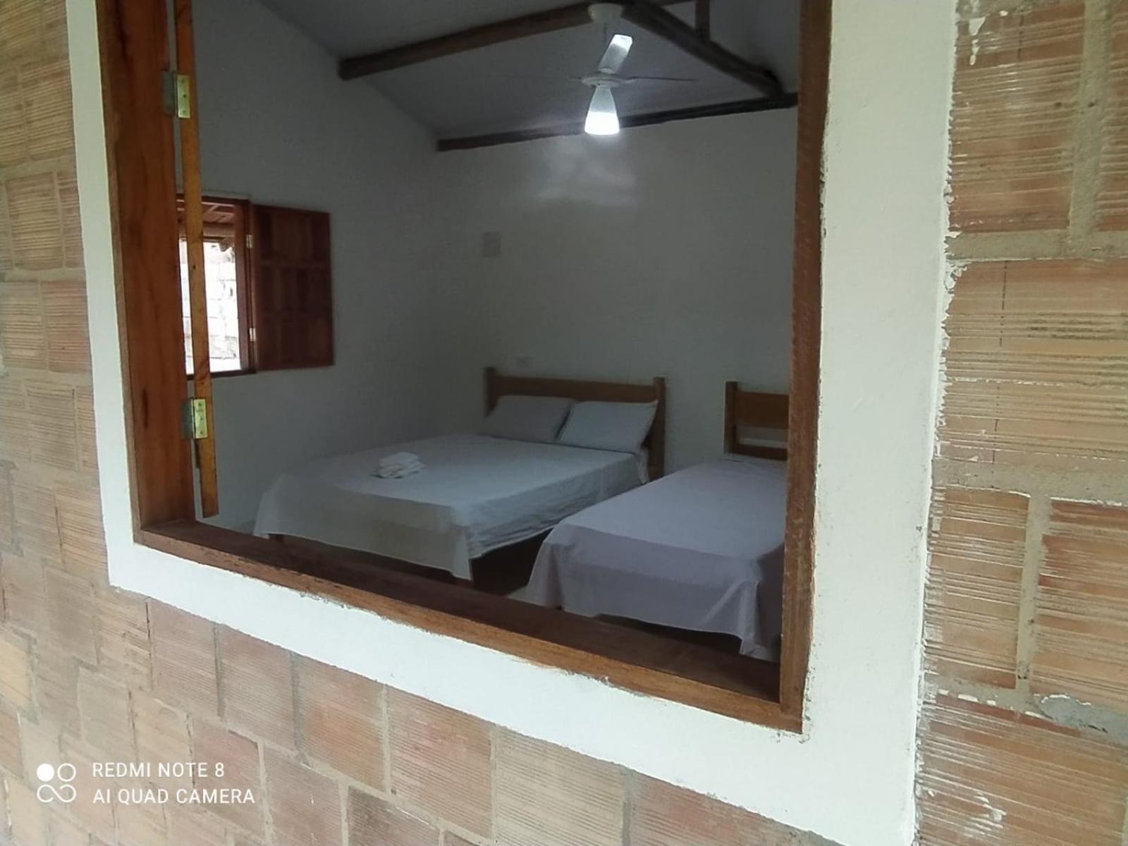 Hospedaria Caribe คูมูรูชัทเชบา ภายนอก รูปภาพ